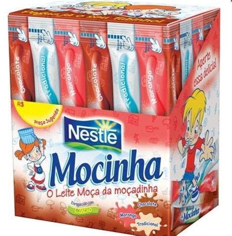 Mini Moça .
